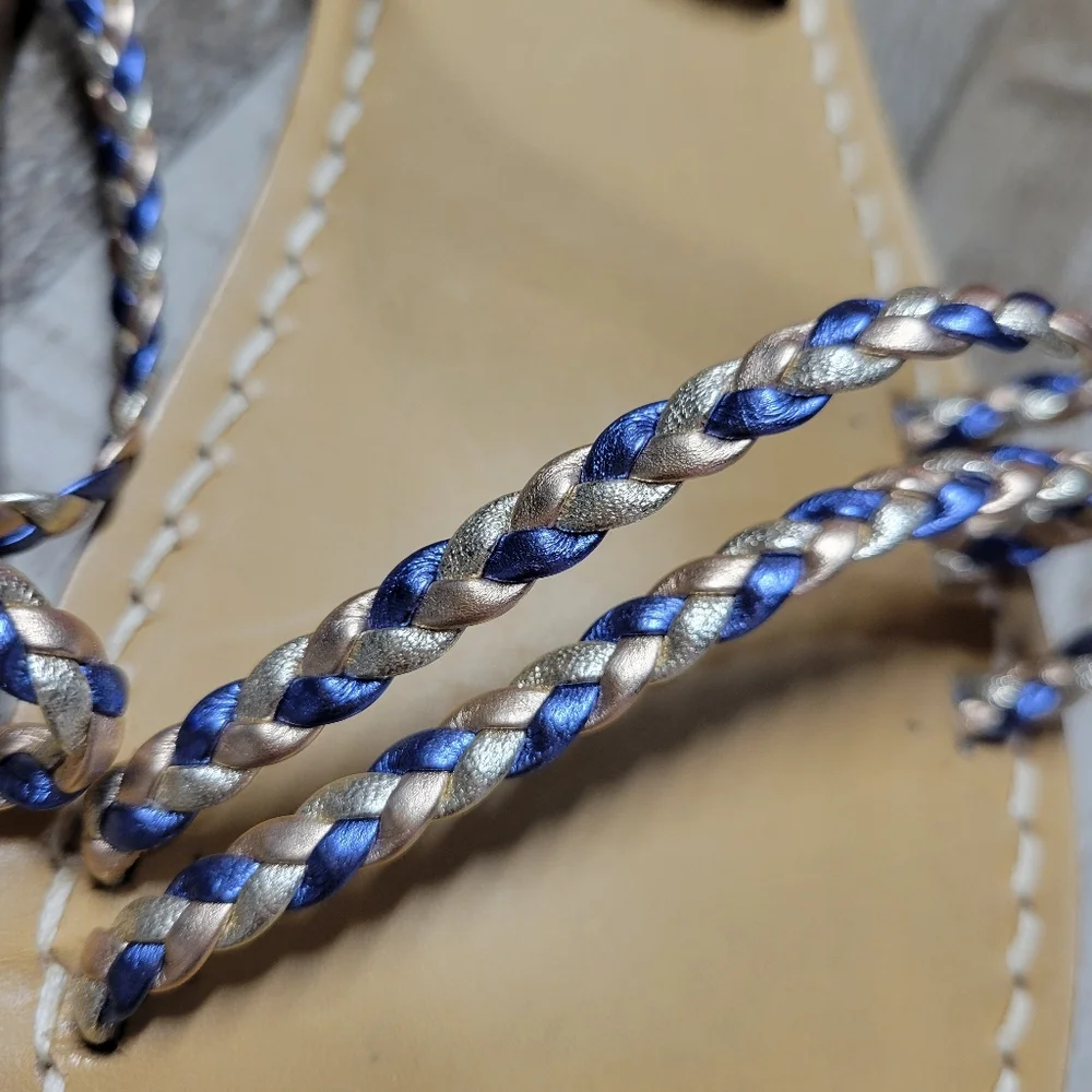 Syrenia sorrento braided